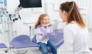 One approach to reducing pediatric dental anxiety