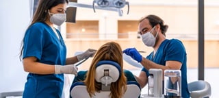 Dental assisting has been attracting a lot of attention lately.