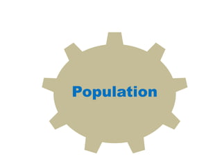 Population
 