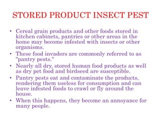 Dr.S.K Stored Product Insect Pests.pptx