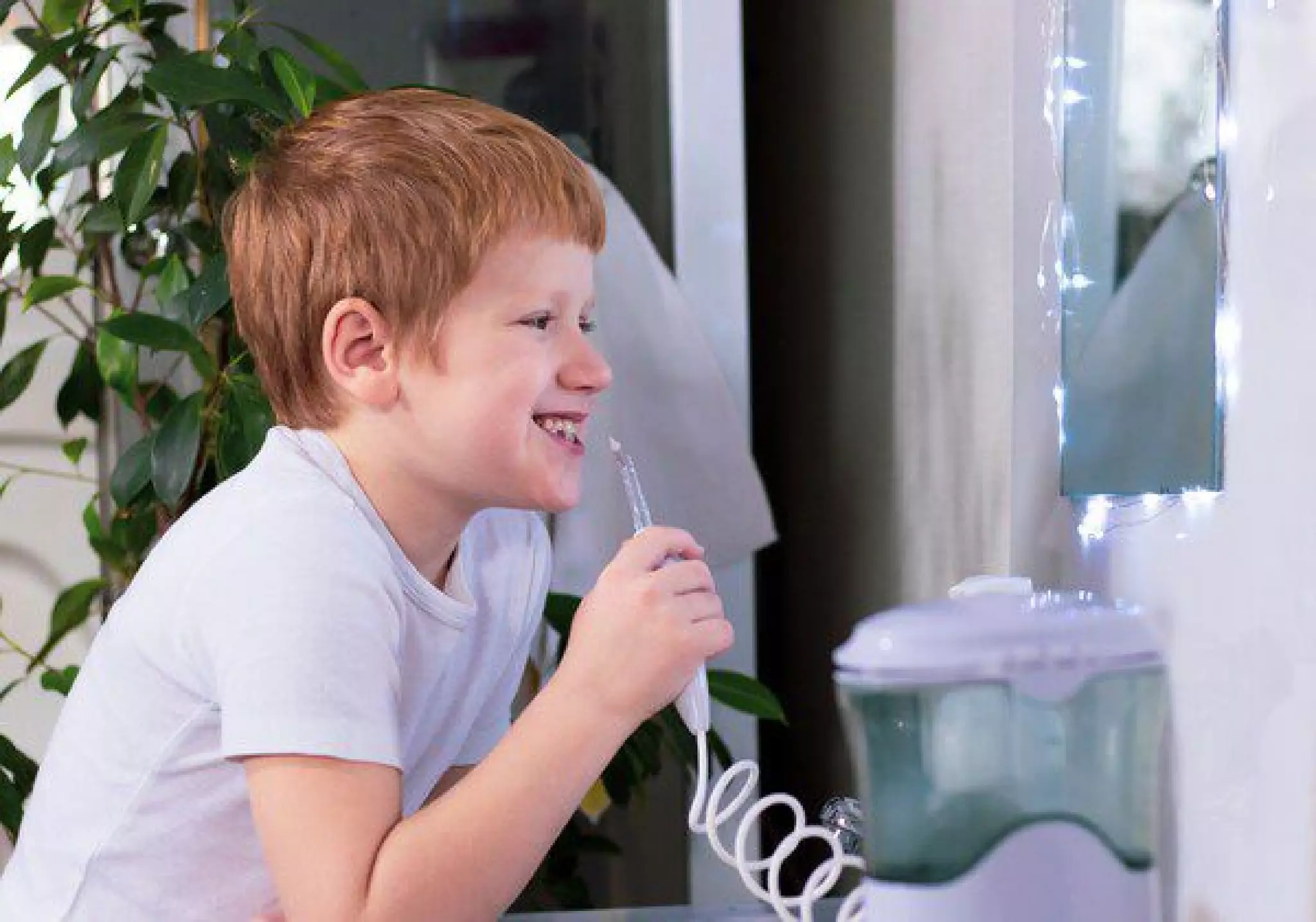 Making good oral and dental hygiene a goal ensures strong teeth, fresh