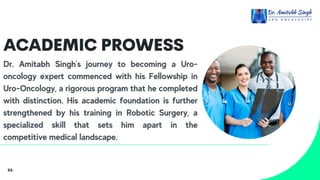 Dr. Amitabh Singh — The Best Uro-oncologist in Delhi NCR, India.pdf