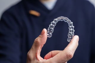 The key to maintaining the results of years in braces is wearing retainers