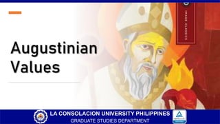 DR. ED Augustinian-Spirituality-Introduction-2023.pptx