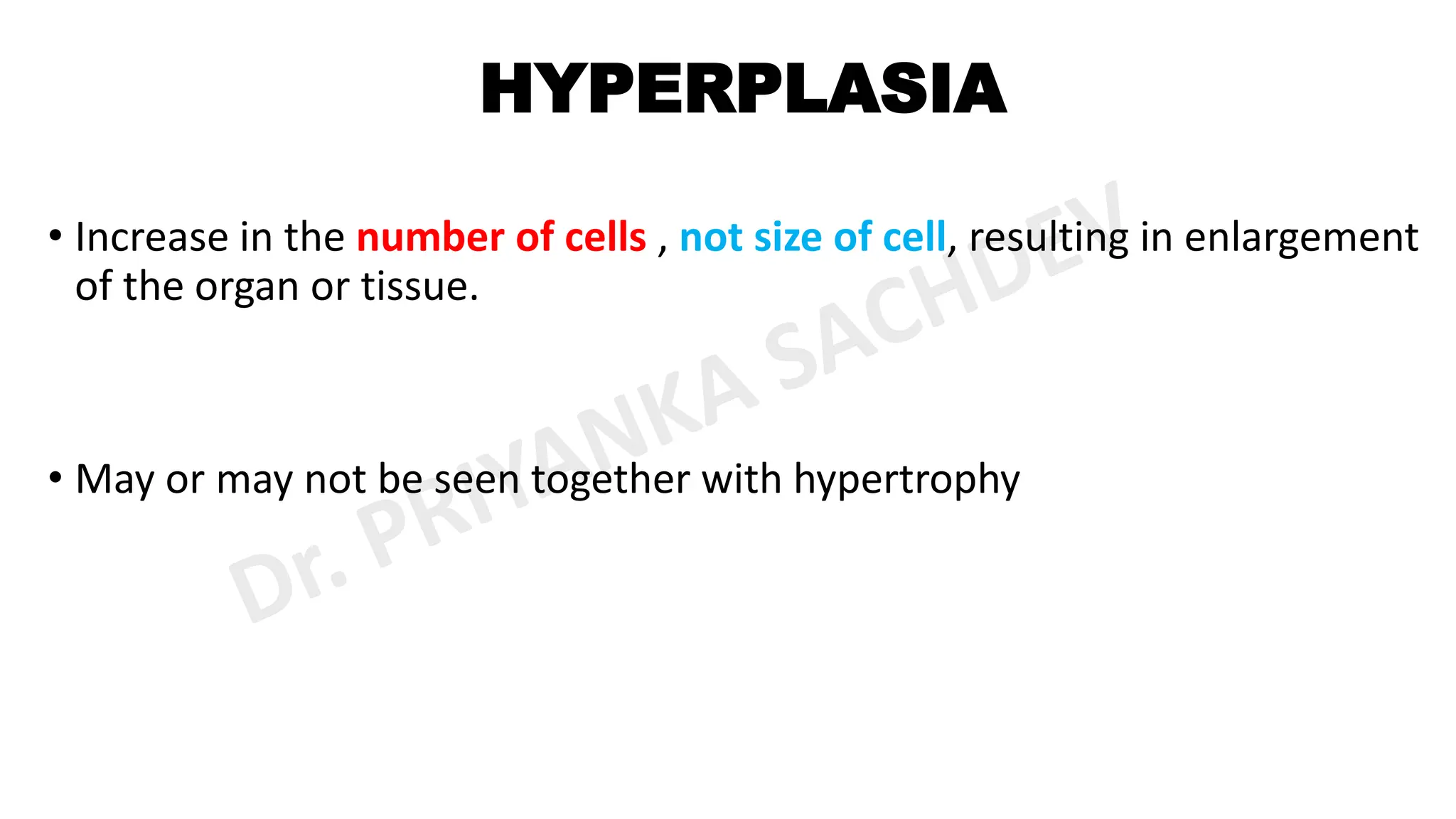 General Pathology pdf By Miss Priyanka Sachdev PDF General Pathology Pdf By Miss Priyanka Sachdev Pdf