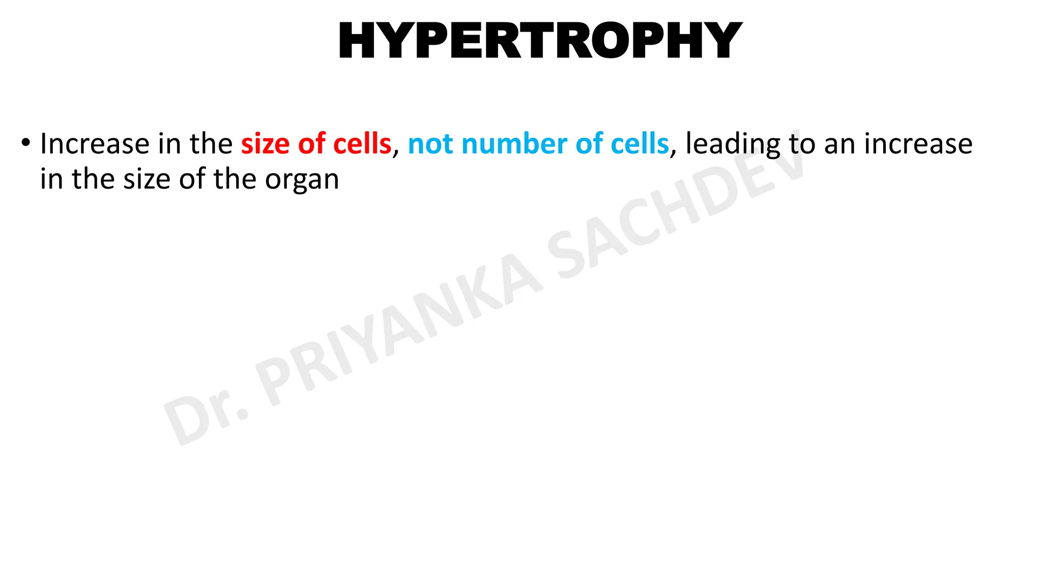 General Pathology pdf By Miss Priyanka Sachdev PDF General Pathology Pdf By Miss Priyanka Sachdev Pdf