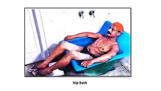 Hip Bath
 