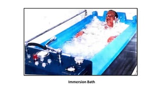 Immersion Bath
 