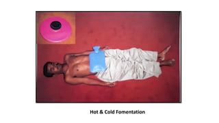 Hot & Cold Fomentation
 