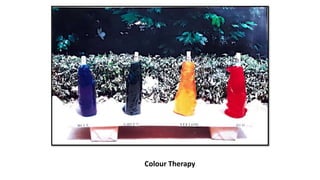 Colour Therapy
 
