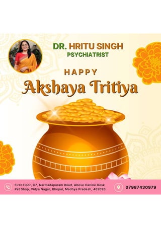Best Wishes for a Joyful Akshaya Tritiya Celebration
