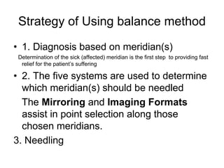 Dr. Tan's Balance Method.pdf (From Academy of Oriental Medicine at ...