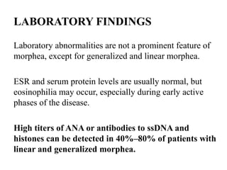 Dr.Tarik Enaairi - Morphea and Lichen Sclerosus.ppsx