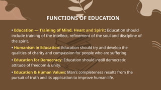 Dr. S. Radhakrishnan: Life & Educational Contributions.pptx
