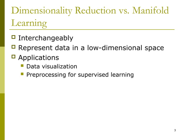 dimensionaLITY REDUCTION WITH EXAMPLE.ppt