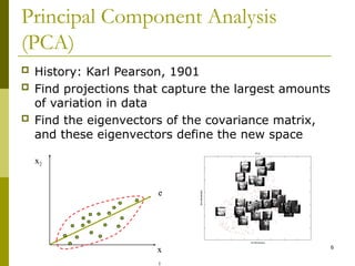 Principal Component Reduction Example dimensionaLITY REDUCTION WITH EXAMPLE.ppt