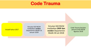 Igd Rscm dr. Yogi Prabowo_politraumamanagement-from-pre-hospital-to-definitive ...
