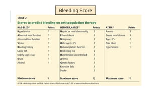 cerebrovascular accident thrombosis powerpoint | PPTX
