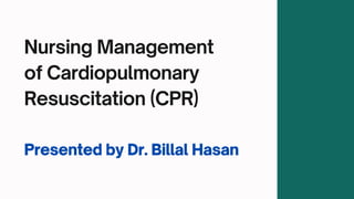 Presentation on CPR(Cardiopulmonary).pdf