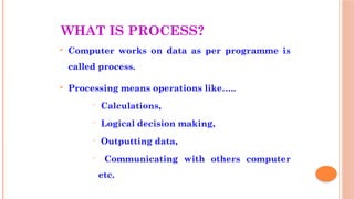 Introduction to computer by Dr sandip kumar, faculty of education ...