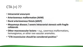 Spontaneous ICH caused by vascular abnormalities.pdf
