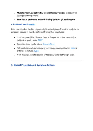 Dr.Pothireddy Surednranath Reddy explains on management of hip pain.pdf