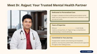 Book Consultation with Dr. Bhagwat Rajput | Contact Information Inside ...