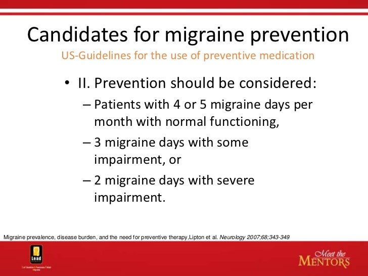 Dr.avs practice pearls in diagnosis and prophylaxis of migraine