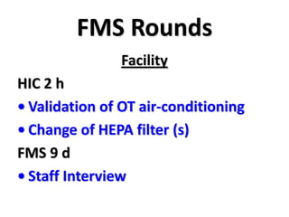 Privacy For Procedures.Hospitals Are Classified As Group C-1 In NBC