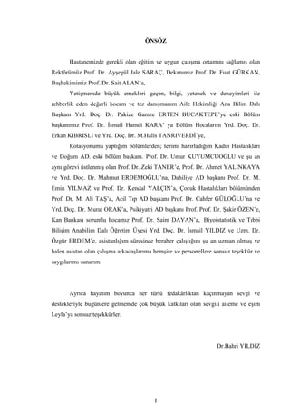 Dr.bahri  tipta uzmanlik tezi