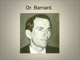 Barnard Eye Dr. Barnard | PPT