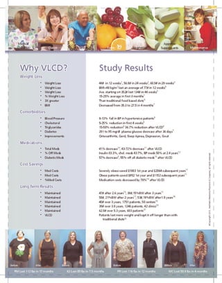 Dr. Darm Weight Loss brochure