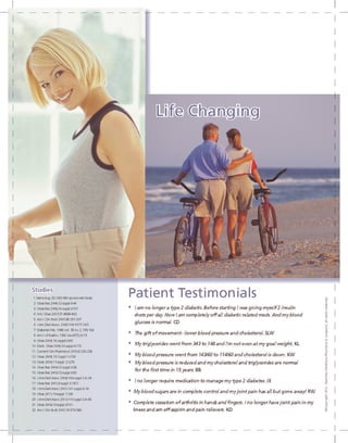 Dr. Darm Weight Loss brochure