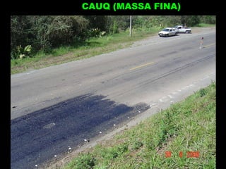 CAUQ (MASSA FINA) 