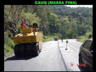 CAUQ (MASSA FINA) 