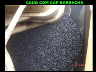 CAUQ COM CAP-BORRACHA 