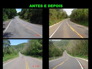 ANTES E DEPOIS 