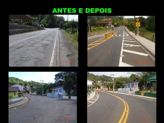 ANTES E DEPOIS 