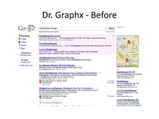 Dr. Graphx - Before
 