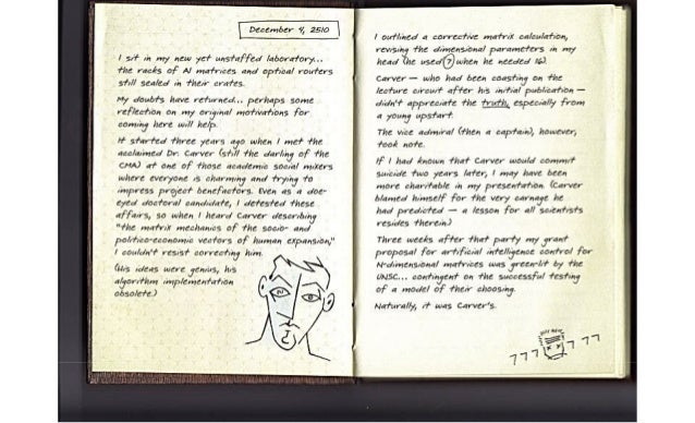 dr halseys personal journal