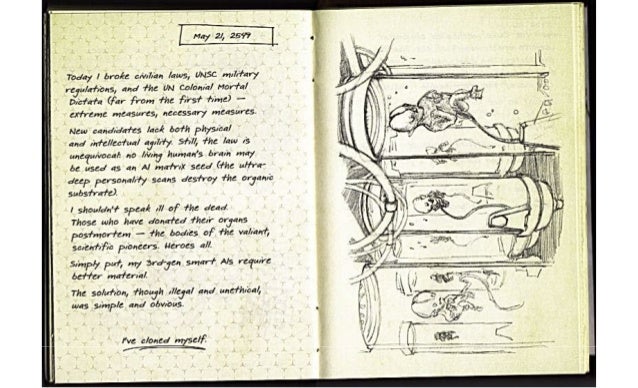 dr halseys personal journal