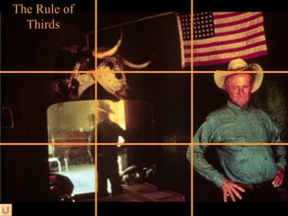 The Rule of Thirds