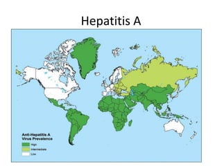 Hepatitis A 