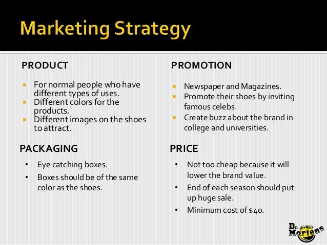 dr martens promotion