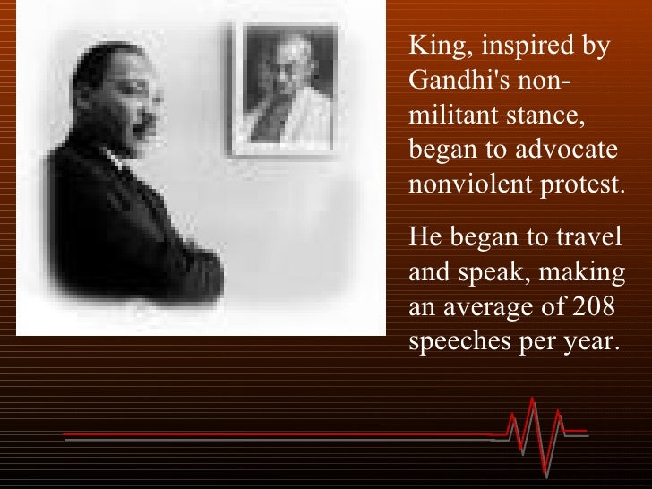 Dr. martin luther king, jr.