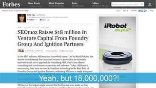 Yeah, but 18,000,000?!
 