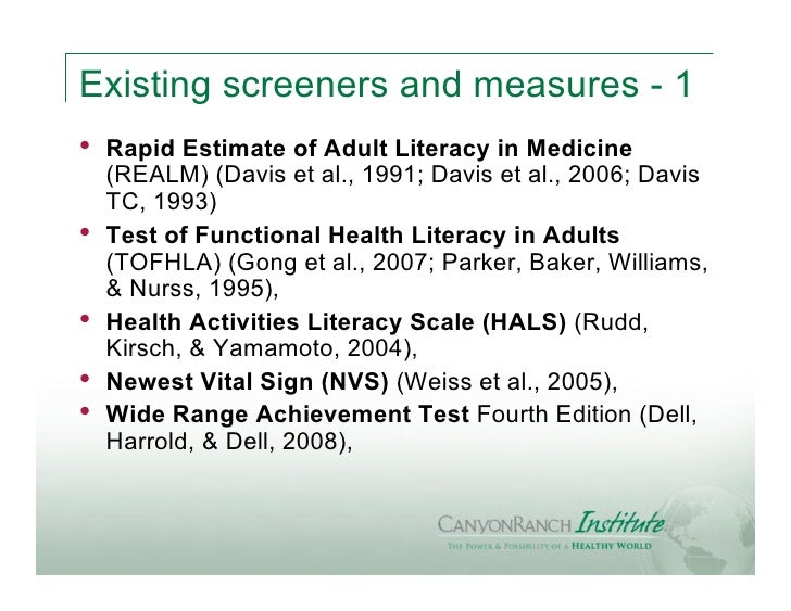 measuring-health-literacy