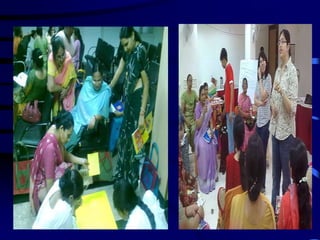 Integration of “JananiSurakshaYojana” with PPTCT services