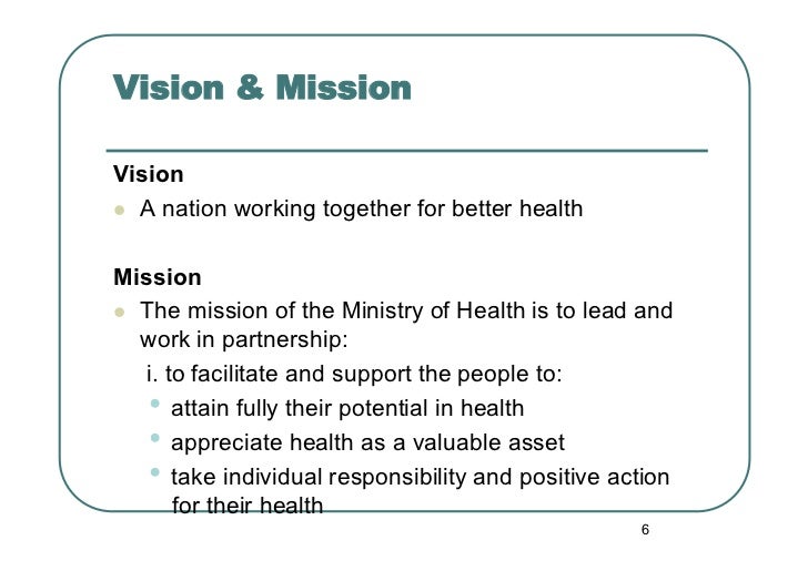 Dr Rahim Ministry Of Health