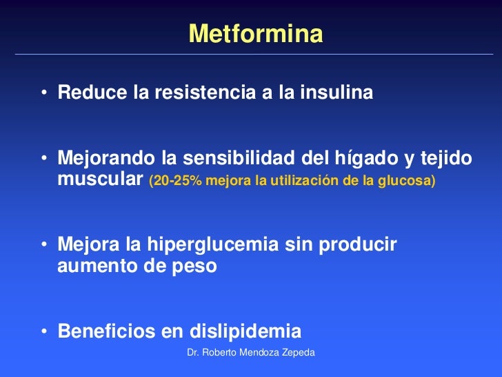 Dr. Roberto Mendoza Fisiopatología de la DMT2 Dr. Roberto Mendoza Fisiopatología de la DMT2